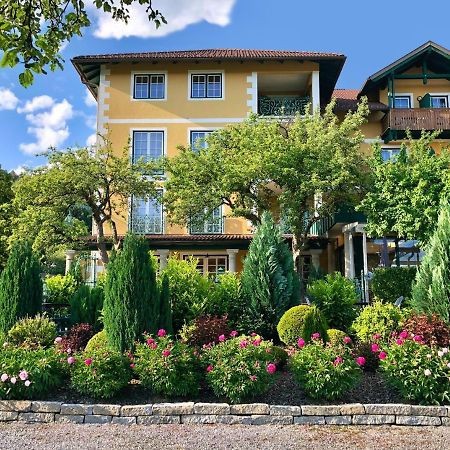 Gasthaus Hotel Hoehenwirt コイチャッハ・アム・ゼー エクステリア 写真