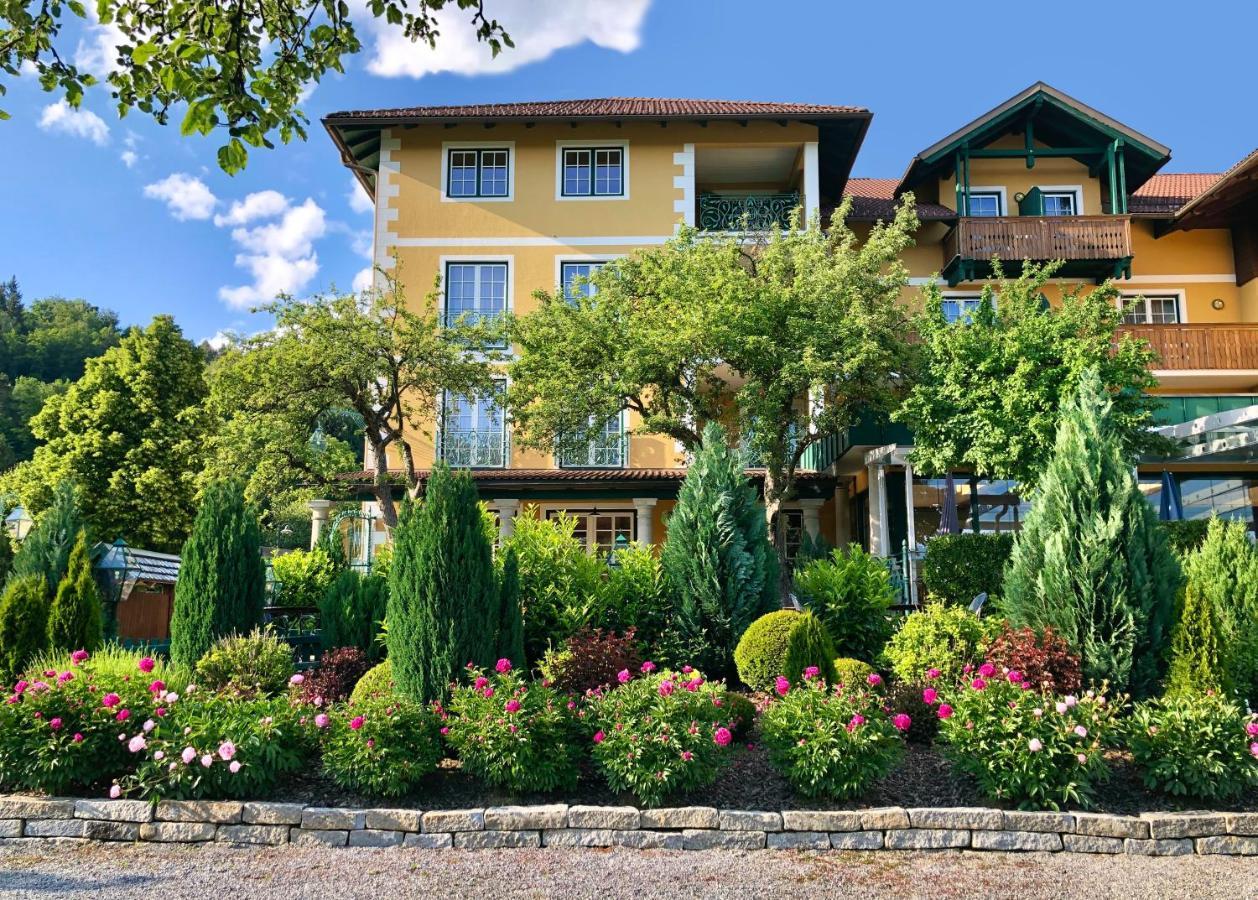 Gasthaus Hotel Hoehenwirt コイチャッハ・アム・ゼー エクステリア 写真
