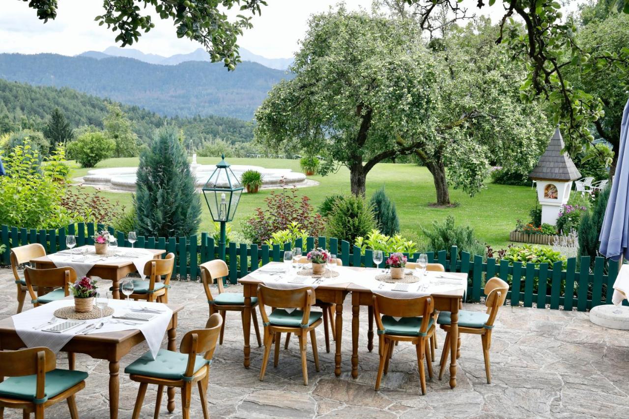 Gasthaus Hotel Hoehenwirt コイチャッハ・アム・ゼー エクステリア 写真